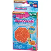 AquaBeads 32678 Perline arancioni Gioiello