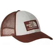 The North Face Kappe Unisex Mudder Trucker Ember Soil/White Dune