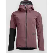 Ortovox Sequence Damen Bikejacke Gore-Tex-Dunkel-Rot-M