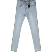 Name it Jungen Jeanshose Skinny Fit Light Blue Denim-92 | Gr.: 152