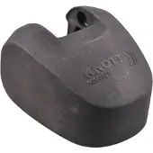 Knott Prallschutz Softdock Soft-Dock für alle Gusskupplungen