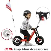 Berg Biky Lenkradpolster