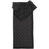 GUESS Schal AW5531 VIS03 Schwarz