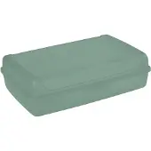 Keeeper Brotdose "luca" Click-Box maxi, nordic-green