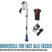 Güde Akku Regenfasspumpe Fasspumpe RFP 12-201-04 Pumpe 58492