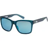 Quiksilver Sonnenbrille "Witcher", Herren, blau (navy, flash blau), Sonnenbrillen Sonnenbrille