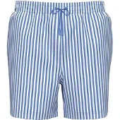 Calvin Klein Swimwear Badeshorts Körpernahe Passform mit elastischem Bund