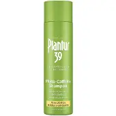 Plantur 39 phyto-caffeine Shampoo für gefärbtes und strapaziertes Haar 0,25 l