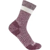 Carhartt Midweight Crew Sock pink (PNK) M