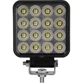 EINLICHT LED-Arbeitsscheinwerfer 9-32V 22W 2800lm R23 & R10 Flood-Version