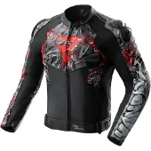 Rebelhorn Vandal 2 Cruze Motorrad Lederjacke