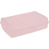 Keeeper Brotdose "luca" Click-Box maxi, nordic-pink BPA-freie Frischhaltedose: Frischhalten, Aufbewahren u