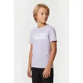 Vans Boys Classic Kids Lilac Mist Größe: 5 | T-Shirts Outlet | kids | Violett