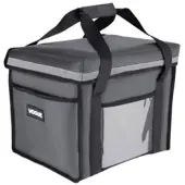 Vogue Isolierte Versandtasche Grau 380X305X380Mm