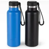 Volkswagen Trinkflasche 600ml R-Kollektion Blau 3B4069601287