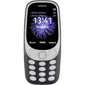 Nokia 3310, Balken, 6,1 cm (2.4"), 2 MP, Bluetooth, 1200 mAh, Blau