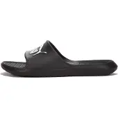 Puma Badepantolette 'Divecat v2' black/white, Herren:48.5 EU