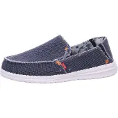 Fusion John Jute Navy Größe EU 43