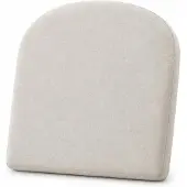 Destiny Rückenpolster für MOLINO Sessel taupe
