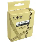 Epson LK-4WBJ, Schwarz, Weiß, Wärmeübertragung, Matte, LabelWorks LW-C410, 1,2 cm, 1 Stück(e)