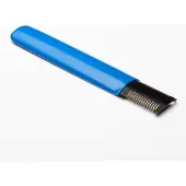 Mikki Hund Welpenpflege Abisoliermesser, Handabisolierklinge, blau