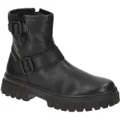Gabor YORK Damen Stiefeletten - bequeme Stiefelette schwarz Freizeit NEU