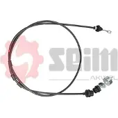 Seim 555505 Kupplungsseil Seilzug passend für PEUGEOT BOXER Kasten (230L)
