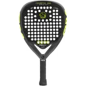 Sane Padel Cinetik 28 Stealth Javi Ruiz Padelschläger