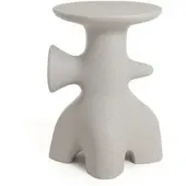 Magis Archeo Hocker, hoch, stone grey