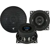 Hifonics TS42, 2-Wege, 120 W, 60 W, 4 Ohm, 9,8 cm, 10 cm