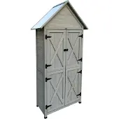 Sonstiges HABAU Gartenschrank