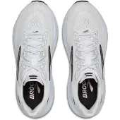 Brooks Ghost 18 White/Black/Rose Gold White/Black/Rose Gold 39