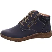 Josef seibel Conny 52 Schnürstiefel Blau