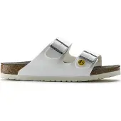 Birkenstock Damen Hausschuhe 0089418 Farbe:Weiß Größe: 36