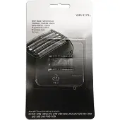 Panasonic PAN WES 9170, Schwarz, Metallisch, ES-LV81, ES-LV61, 99 mm, 171 mm, 14 mm, 11 g