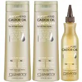 Giovanni Castor Oil Bundle Kit