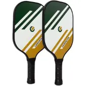 Lynx Sport Fiberglass Pickleball-schläger 2 Einheiten
