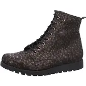 Waldlaufer Hegli Schnürstiefel Metallic