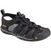 Keen Herren Trekkingsandale CLEARWATER CNX M-BLACK/GARGOYLE