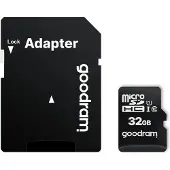 Goodram M1AA-0320R12 Speicherkarte 32 GB MicroSDHC Klasse 10 UHS-I