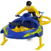 Amewi RC Spielwaren Extreme Air Cycle 150mAh blau gelb/8+