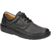 Clarks Straßenhalbschuhe Standard in schwarz, Gr. 7