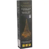 FHS LED-Tannenbaum Galaxy, LED, 200 cm, Anzahl der Lampen: 300, mit Aufstellmast