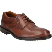 Lloyd Schnürschuhe KOS, Glattleder, Braun, Herren