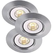 Nordlux Einbaulampe Raven Mini , Ip20, 79010029