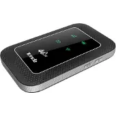 Tenda 4G180 WLAN-Router Einzelband (2,4 GHz) 4G Schwarz