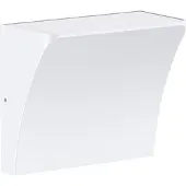 DOTLUX LED-Innenwandleuchte FLAME 8W 3000K weiß