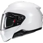HJC RPHA 91 Klapphelm unisex Carbon weiß, L