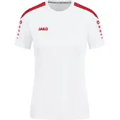 Jako Herren Trikot Power KA 4223-004 M - Weiß/Rot - M