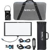 Nanlite Pavoslim 120b Led-licht